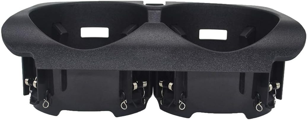 ZEALfix Mittelkonsole Getränkehalter für W205 Mercedes C Klasse Auto Becherhalter Mittelkonsole Bech