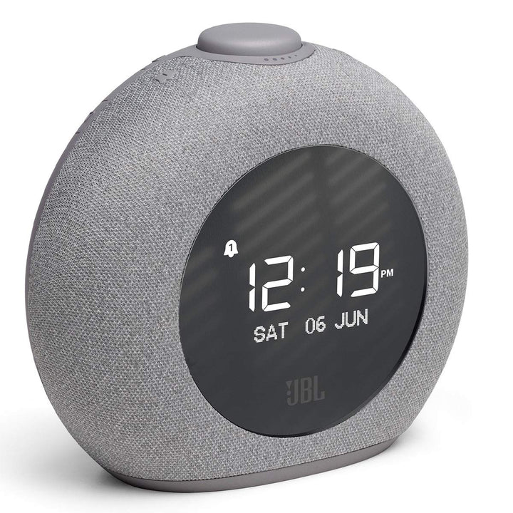 JBL Horizon 2 Bluetooth-Lautsprecher, mit FM-Radio und DAB, Grau