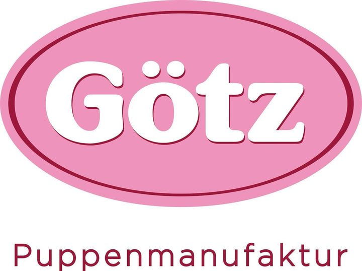 Götz 3402960 Cloud Roller- und Fahrradsitz - Puppenzubehör für alle Puppen von 27 cm bis 50 cm egal
