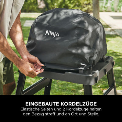 Ninja Woodfire XL Grillabdeckung, offizielles Ninja-Zubehör, kompatibel mit Ninja Woodfire XL BBQ Gr