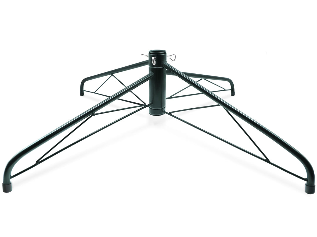 70cm Metall Weihnachtsbaum Ständer mit 3,2cm Bohrung für 120/150/180/250/270cm Weihnachtsbäume,Weihn