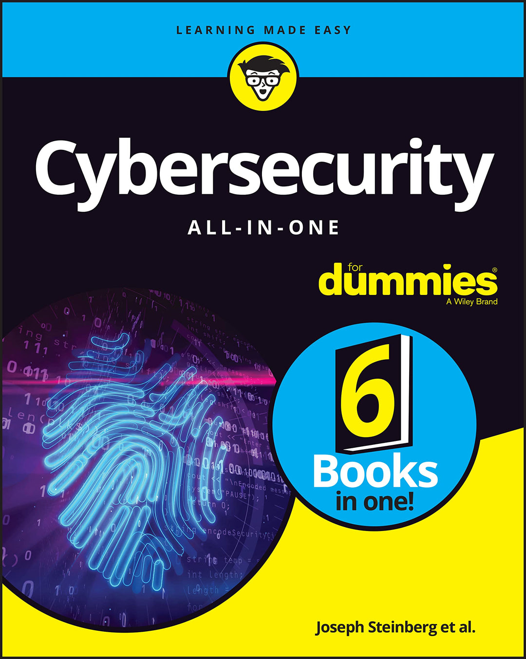 Cybersecurity All-in-One For Dummies, Taschenbuch