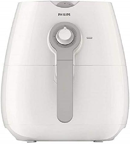 Philips Airfryer HD9216/80 Fritteuse, Kunststoff (PP), Beige, Weiss 266 x 292 x 276 mm Bianco, 266 x