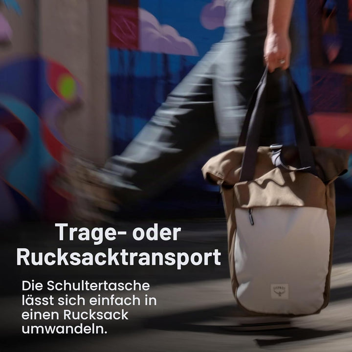 Osprey Arcane Tragetasche Rucksack für jeden Tag