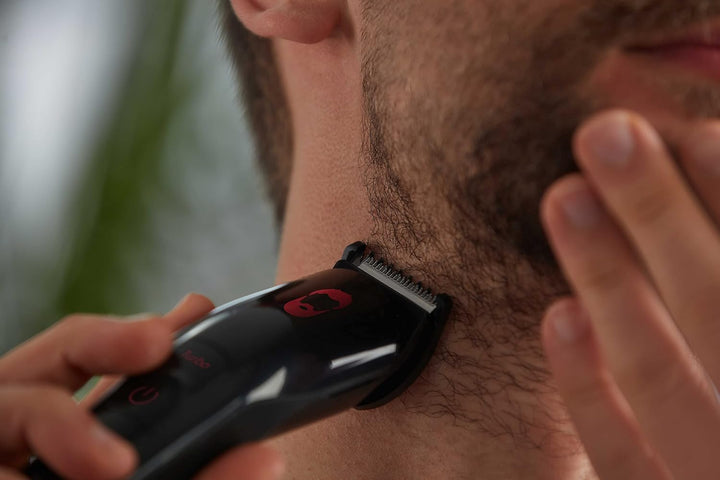 GRUNDIG MGK 9030 ProClub Multihaarschneideset, BeardCare Sensor, Wet & Dry Nutzung, Mit Li-Ion Akkut