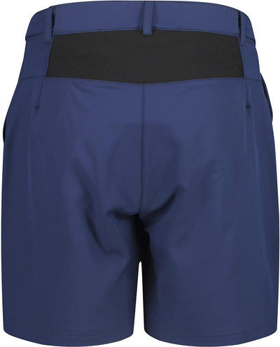 CMP Damen Bermudashorts Free Bike Shorts with Inner Mesh 46 Blau-koralle, 46 Blau-koralle