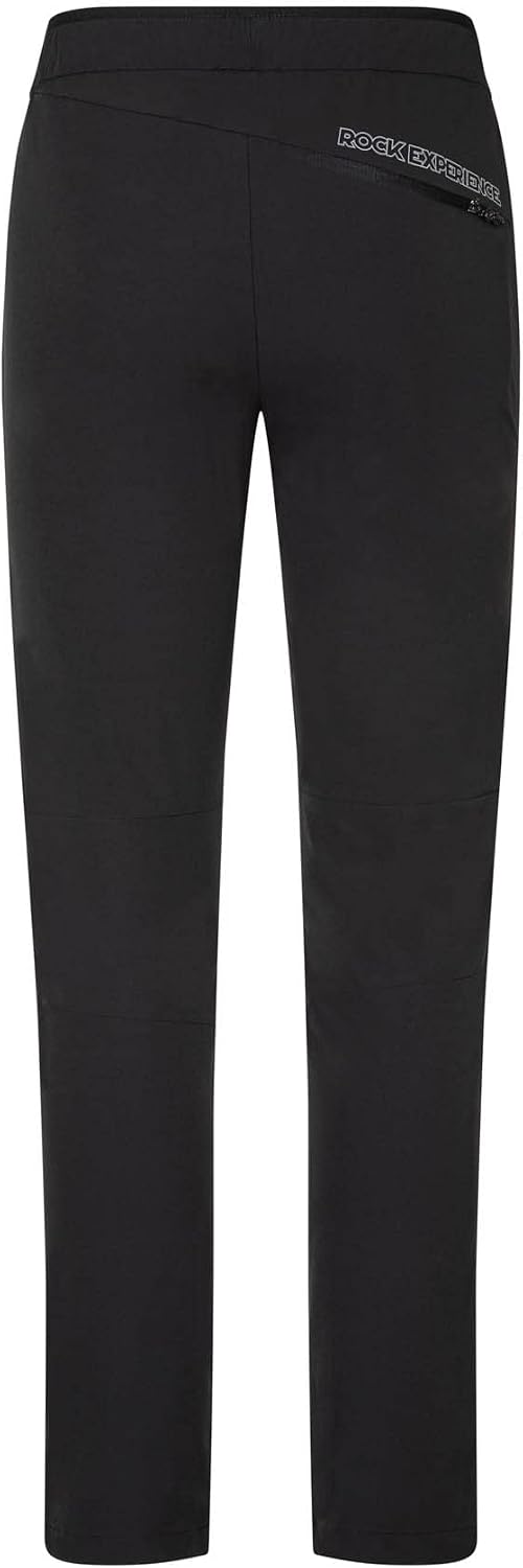 Rock Experience Herren Pants Space Flake 2.0 Tech XL Caviar, XL Caviar