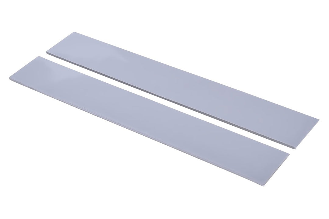 Alphacool 12463 Eisschicht Wärmeleitpad - 14W/mK 120x20x1,5mm - 2 Stück Wärmeleitmittel Wärmeleitpad