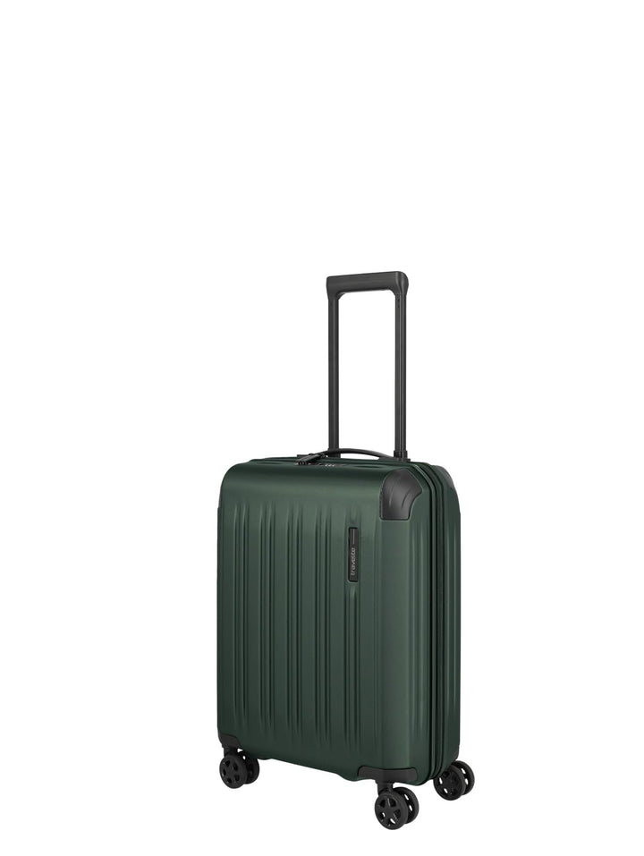Travelite Handgepäck Koffer DYNAMIIC Grösse S, 55x40x20 cm, 2,9 kg, leicht Handgepäck Trolley (55 x