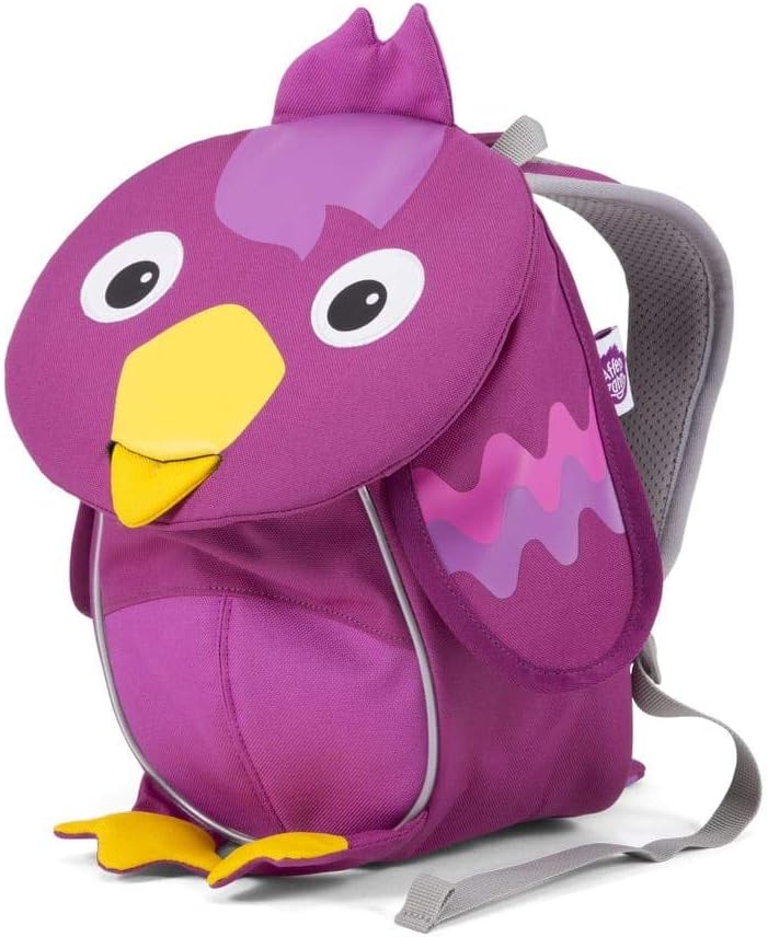 Affenzahn Kinderrucksack Kleiner Freund | Ergonomischer Kindergarten-Rucksack für Kinder von 1 bis 3