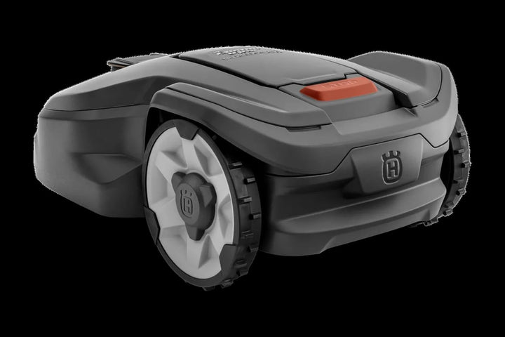 Husqvarna Automower 305 Granitgrau 39 Messer Neueste Software