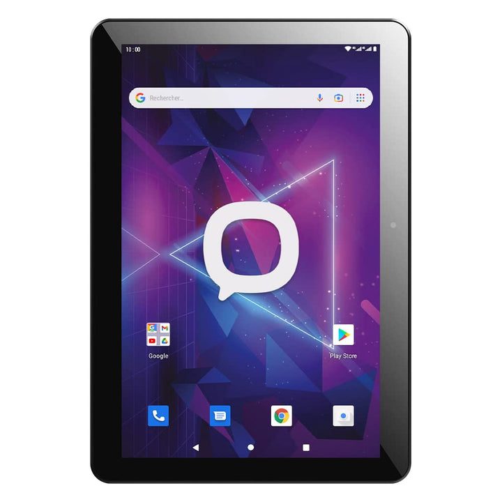 Konrow - K Tab 1005 - Tablet mit Touchscreen Dual SIM 4G & WiFi - Display 10.1'', Interner Speicher