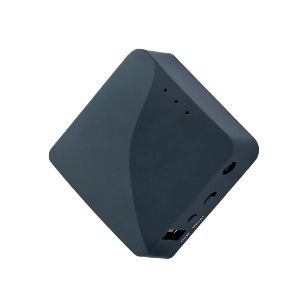 GL.iNet GL-AR300M16 Mini Router, Wi-Fi Converter, OpenWrt Pre-Installed, Repeater Bridge, 300Mbps Hi