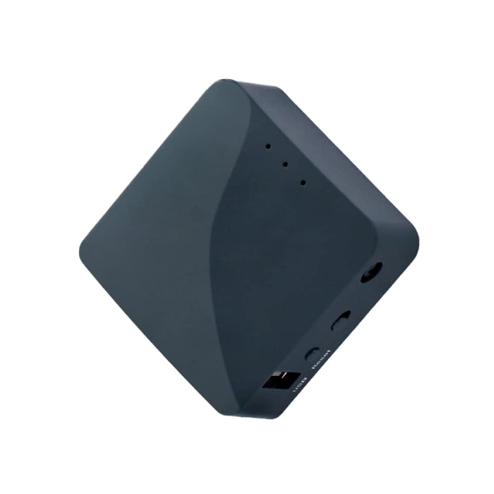 GL.iNet GL-AR300M16 Mini Router, Wi-Fi Converter, OpenWrt Pre-Installed, Repeater Bridge, 300Mbps Hi