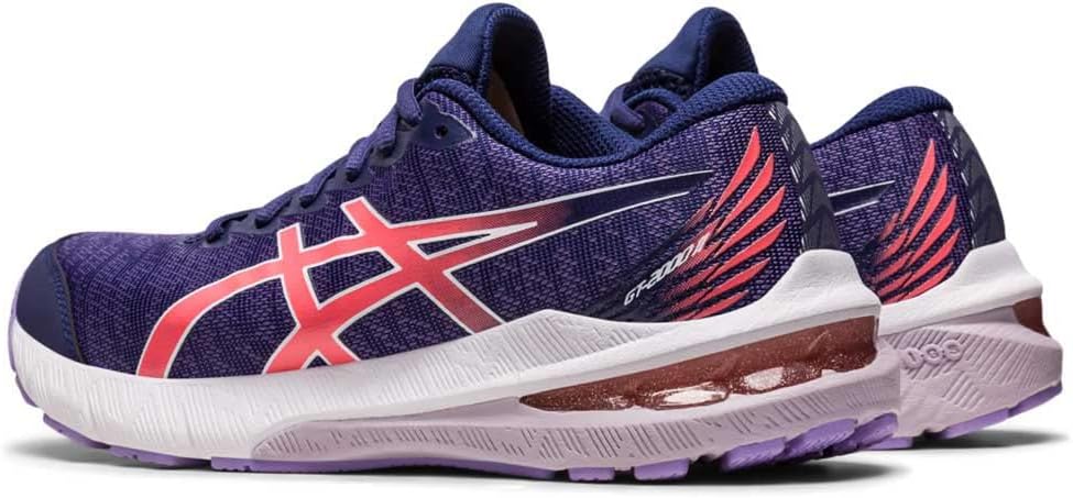 ASICS Unisex Kinder running shoes 35 EU Purple, 35 EU Purple