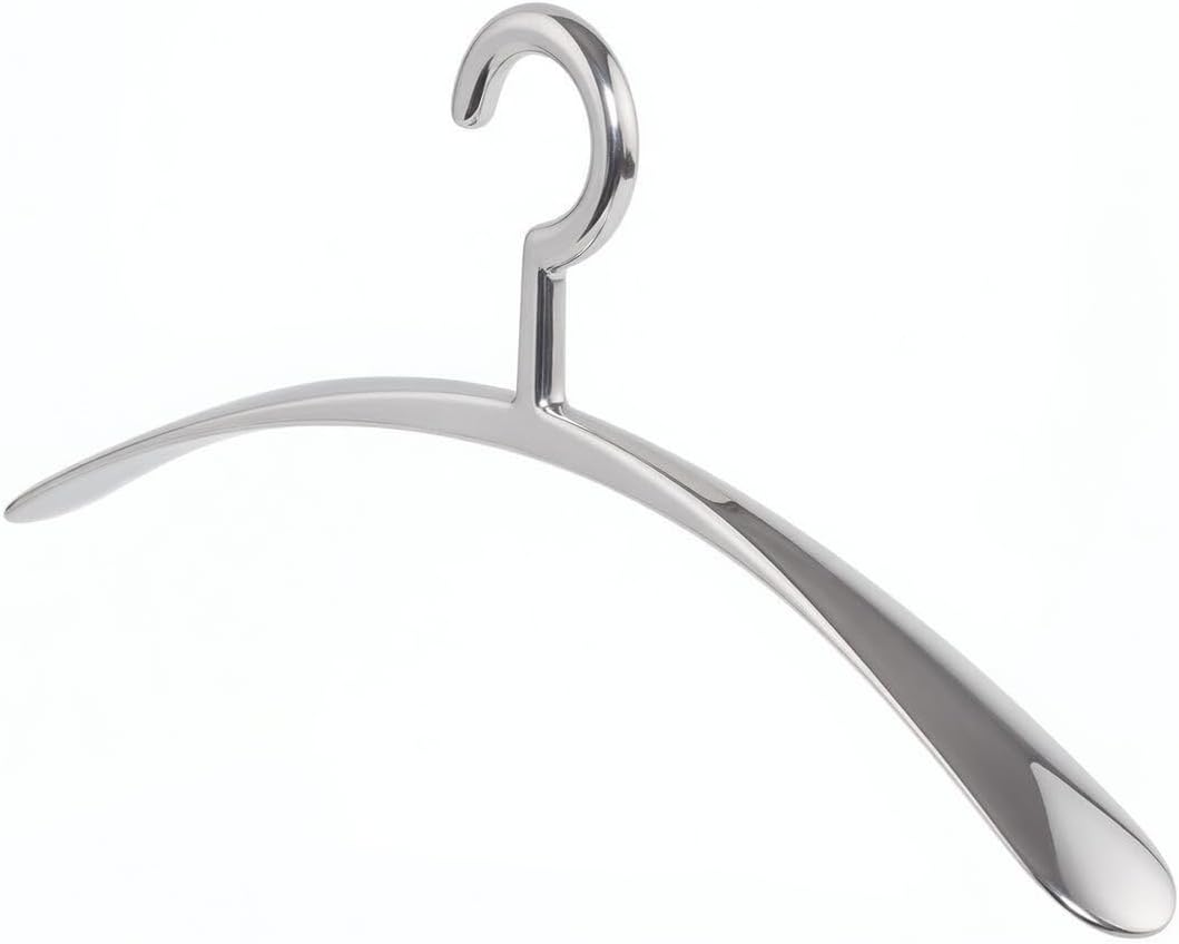 Premium-Kleiderbügel Apollo 45 cm, 2er Set