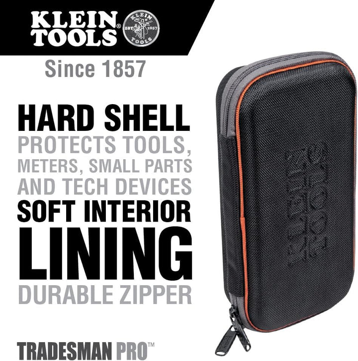 Klein Tools 5184 Tradesman Pro Organizer Hartschalenkoffer, L