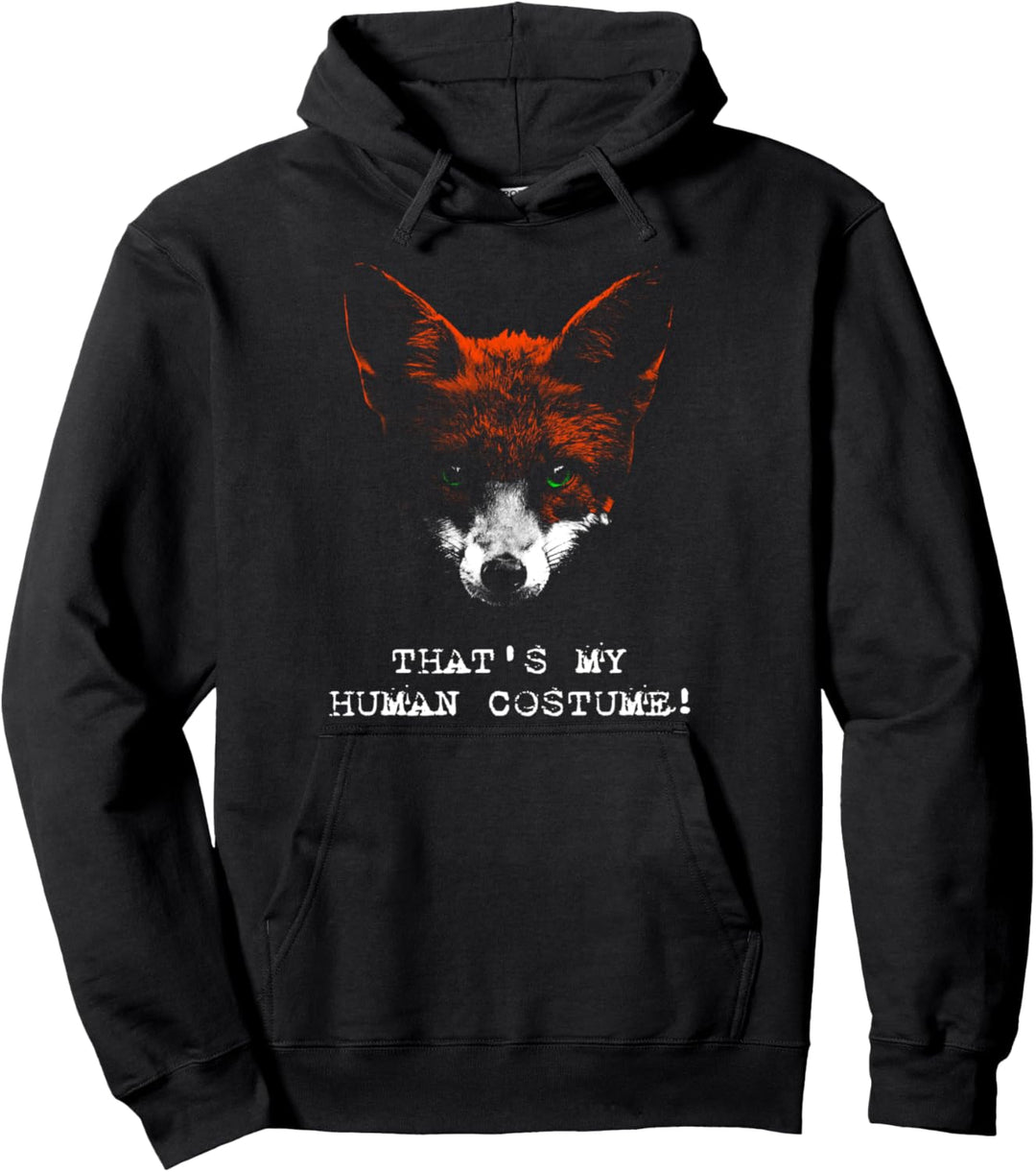 Furry Fandom | Furries Gift | Süsses Tier-Cosplay Pullover Hoodie