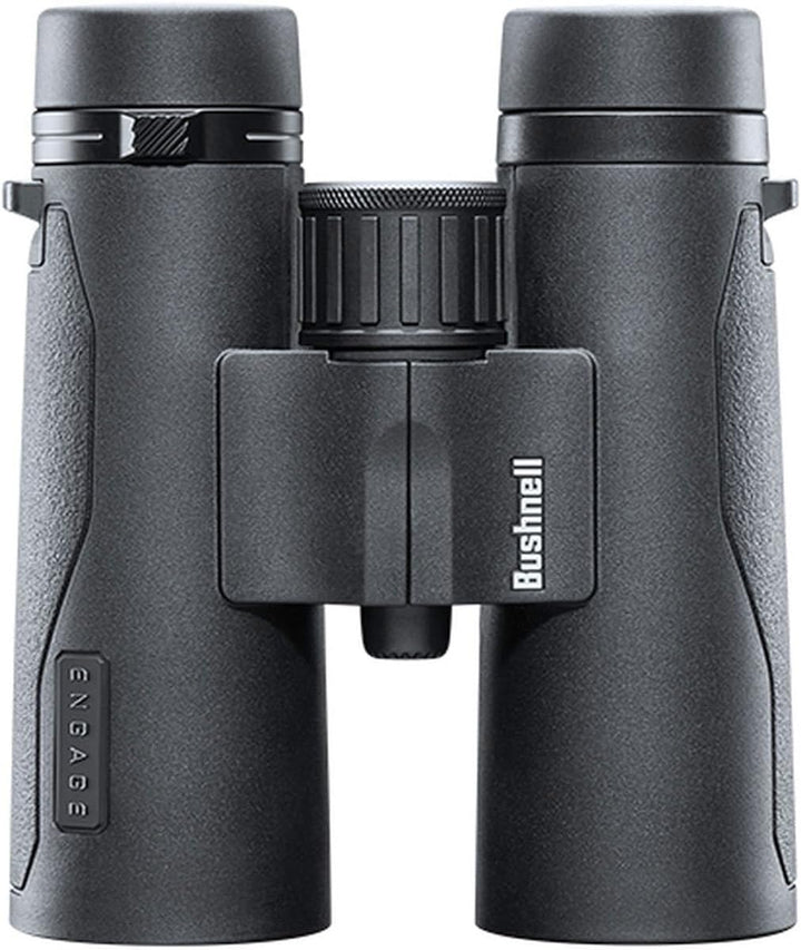 Bushnell Fernglas Engage X 10x42 - brilliante Bildqualität, detailreich, kompakt, beschlägt nicht, b
