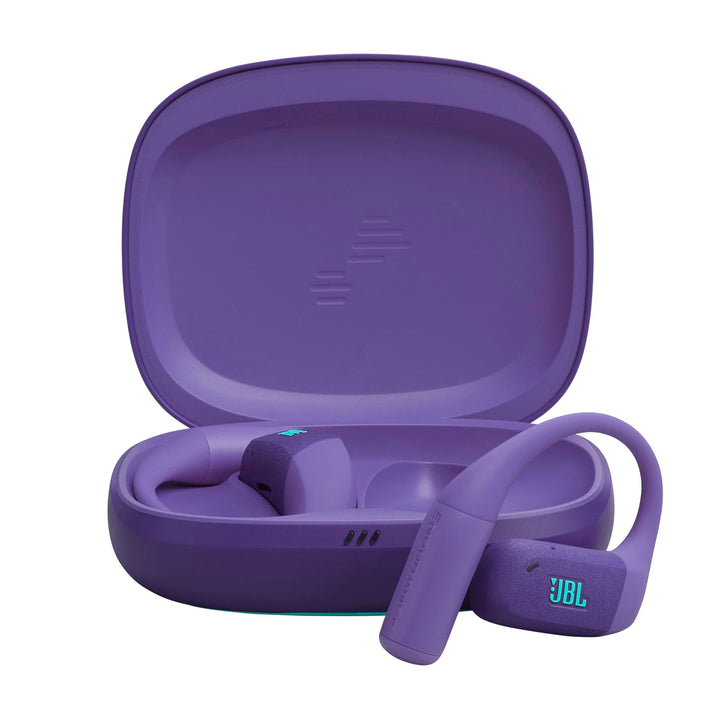 JBL Endurance Zone kabellose Open-Ear Sport-Kopfhörer mit Ohrbügel-Design, JBL OpenSound-Technologie