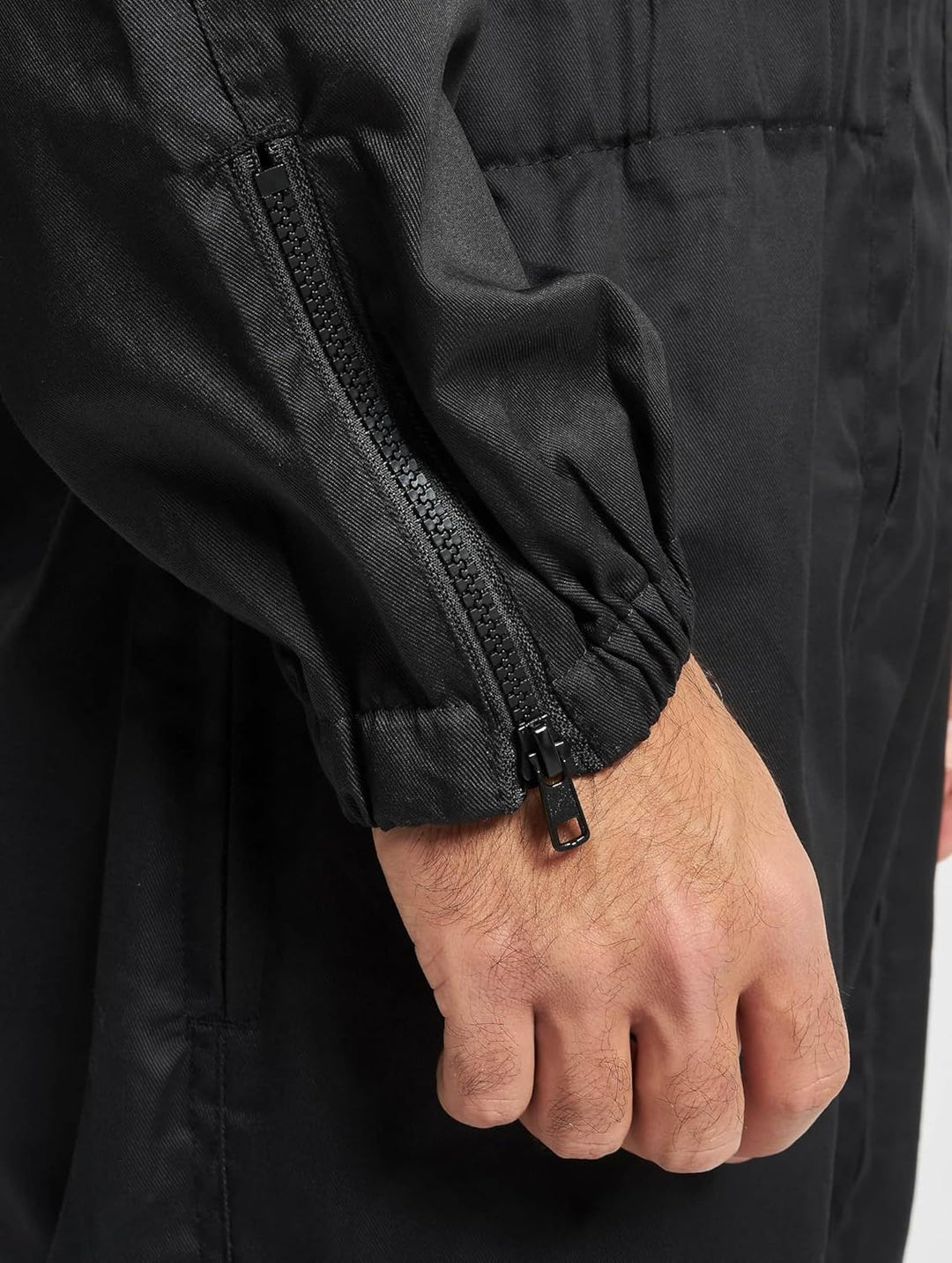 Brandit Einsatzkombi, Overall, Allround-Kombi, Grössen S bis 5XL 5XL Schwarz, 5XL Schwarz