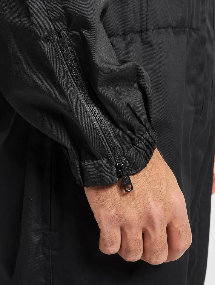 Brandit Einsatzkombi, Overall, Allround-Kombi, Grössen S bis 5XL 5XL Schwarz, 5XL Schwarz