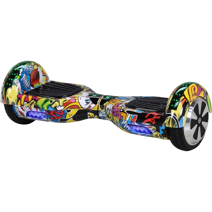 Robway W1 Hoverboard - Das Original - Marken Akku - Self Balance - 22 Farben - Bluetooth - 𝟮 x 𝟯𝟓𝟬 W
