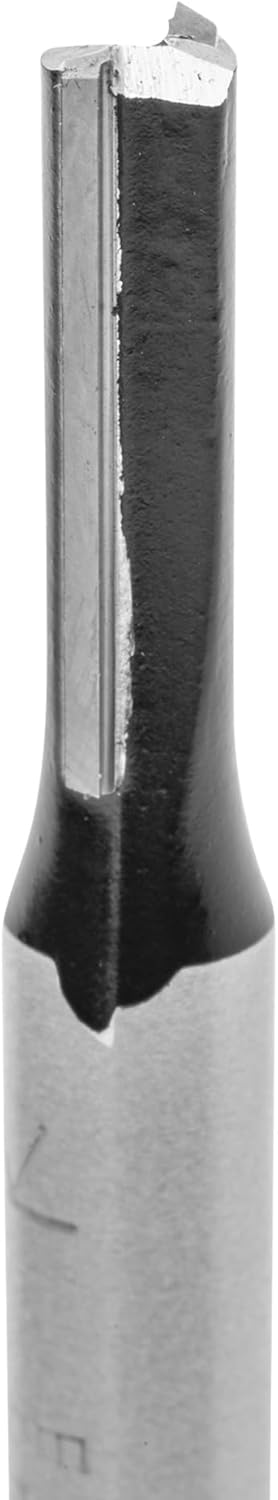 ENT 10207 Nutfräser HW, Schaft (S) 6 mm, Durchmesser (D) 5 mm, NL 16 mm, SL 32 mm, GL 52 mm D=5 / NL