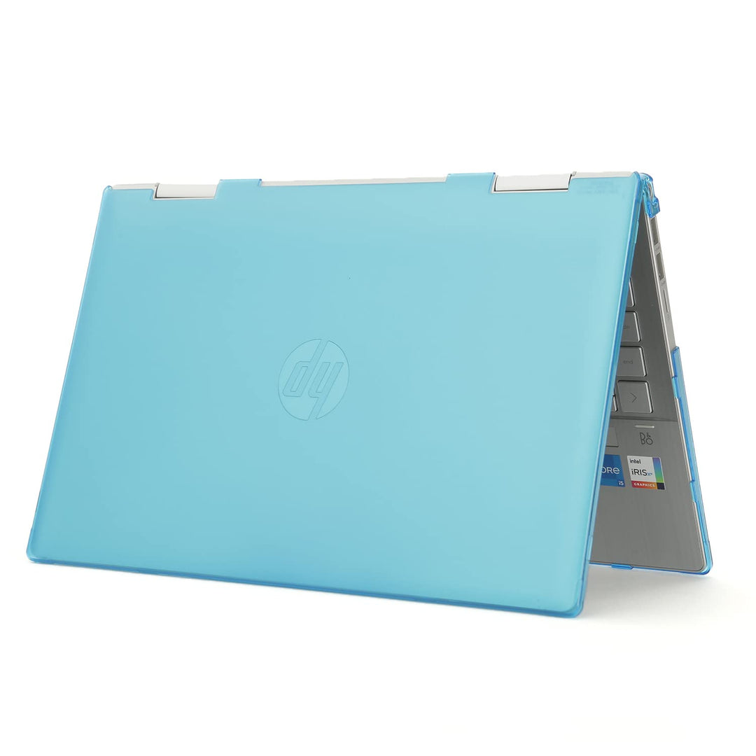 mCover Nur kompatibel mit 2022 ~ 2023 14 Zoll HP Pavilion X360 14-EKxxxx Serie 2-in-1 Cabrio Laptop