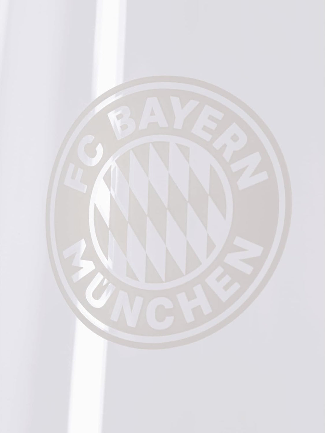 FC Bayern München Weinglas 2er-Set I Fussball Einheitsgrösse, Einheitsgröße