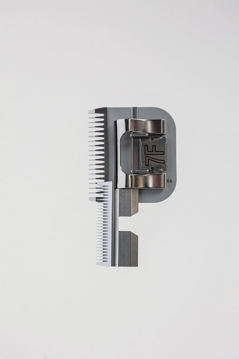 Kerbl GT345 SnapOn Aesculap Scherköpfe, 7F Scherkopf, 3.2mm Schnittlänge, 50 Stück