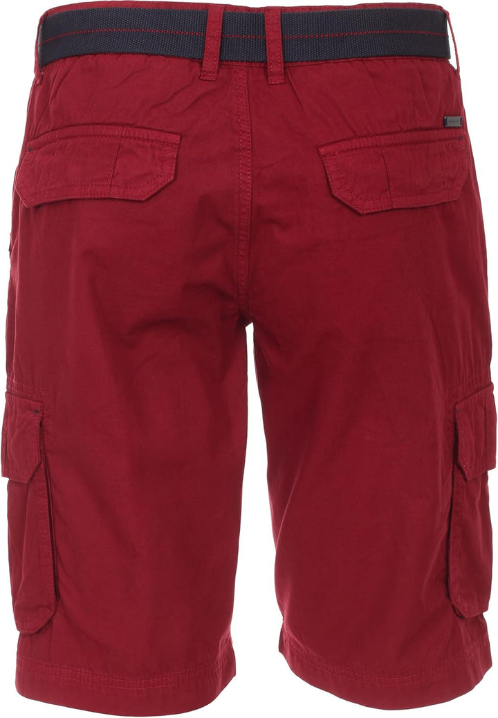 CASAMODA Bermuda Uni Pants Ben Standard XL Dunkelrot, Standard XL Dunkelrot