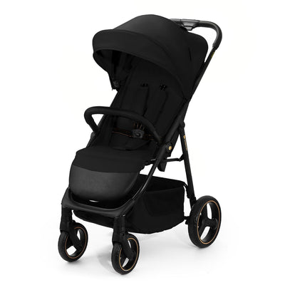 Kinderkraft TRIG 3 Kinderwagen, Kinderbuggy, Liegewagen, Sportwagen, Buggy, Zusammenklappen, Breite