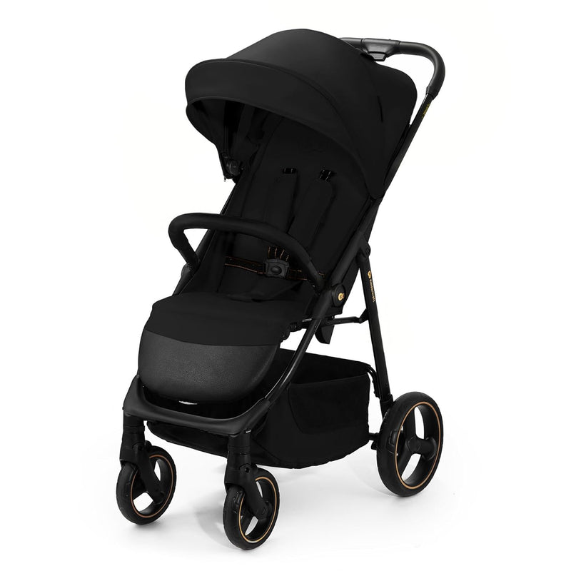 Kinderkraft TRIG 3 Kinderwagen, Kinderbuggy, Liegewagen, Sportwagen, Buggy, Zusammenklappen, Breite