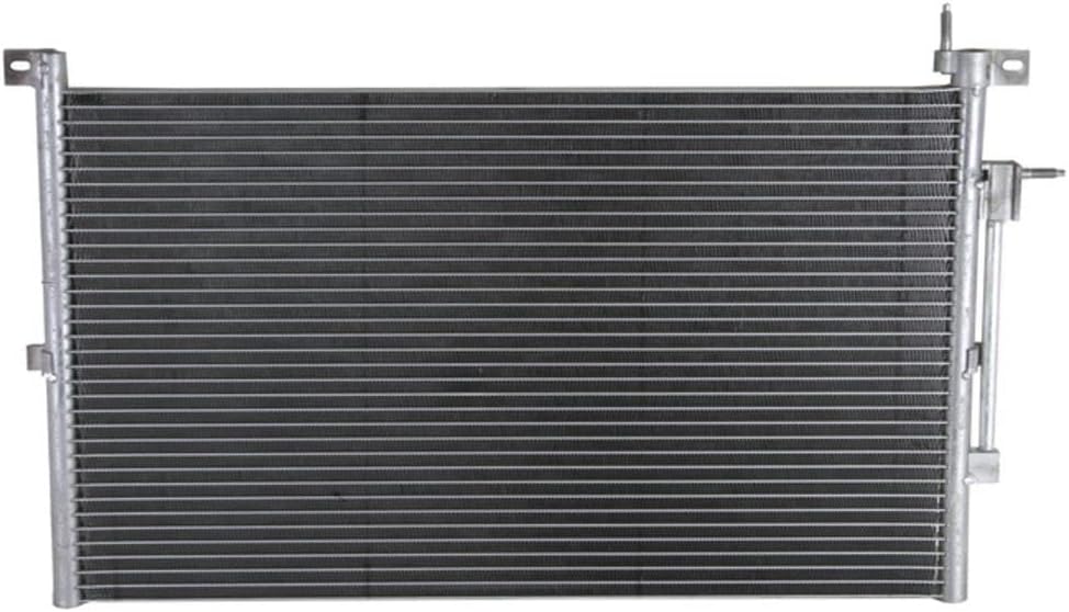 Nissens 94585 Kondensator, Klimaanlage