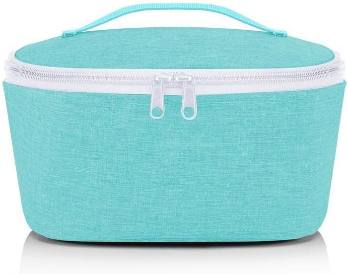 reisenthel coolerbag S pocket Kühltasche mit Obermaterial aus recycelten PET-Flaschen Ideal für das