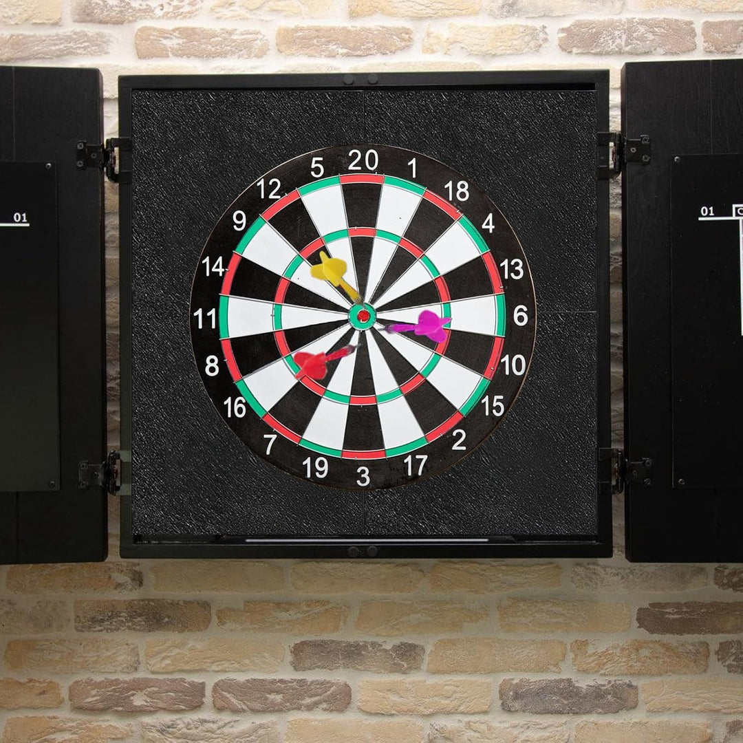 Dartboard Wandschutz: Dart Wandschutz, Selbstklebend und Gespleisst Filz-Dartboard-Wandschutz, Wands
