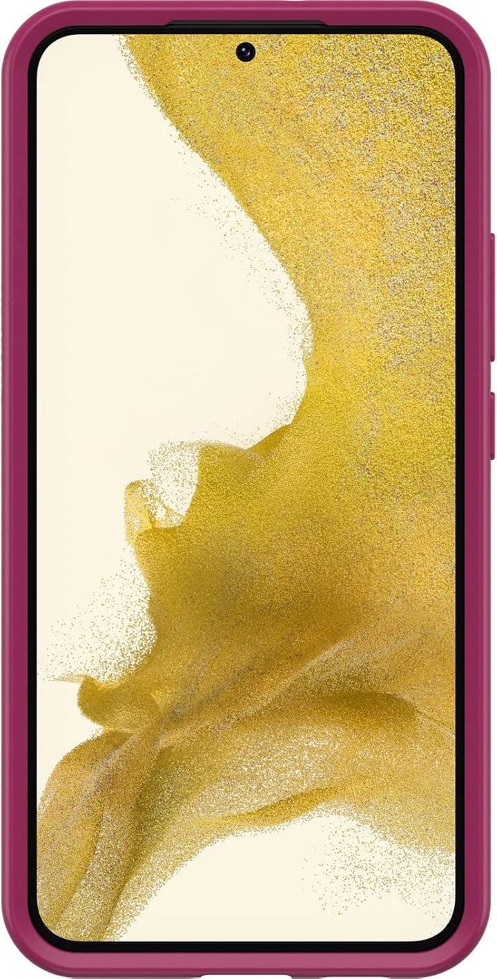 OtterBox Symmetry Hülle für Samsung Galaxy S22+, sturzsicher, schützende dünne Hülle, 3X getestet na