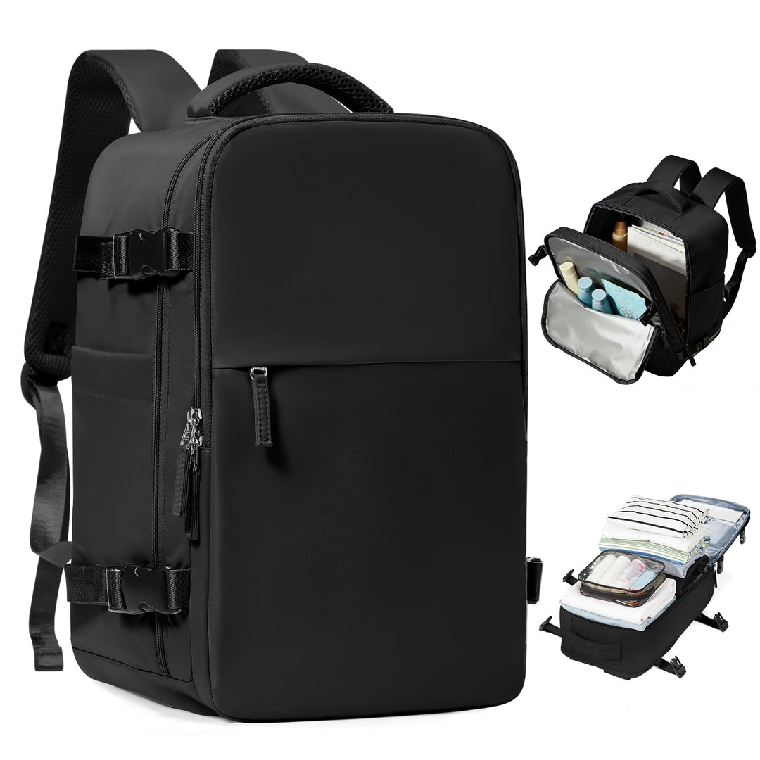 SZLX Vakuum Rucksack Ryanair Handgepäck 40x30x20 Wizzair Rucksack 40x20x25 für Ryanair Reiserucksack