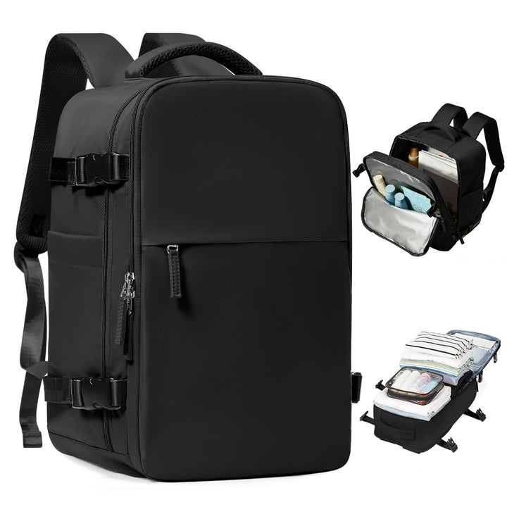 SZLX Vakuum Rucksack Ryanair Handgepäck 40x30x20 Wizzair Rucksack 40x20x25 für Ryanair Reiserucksack
