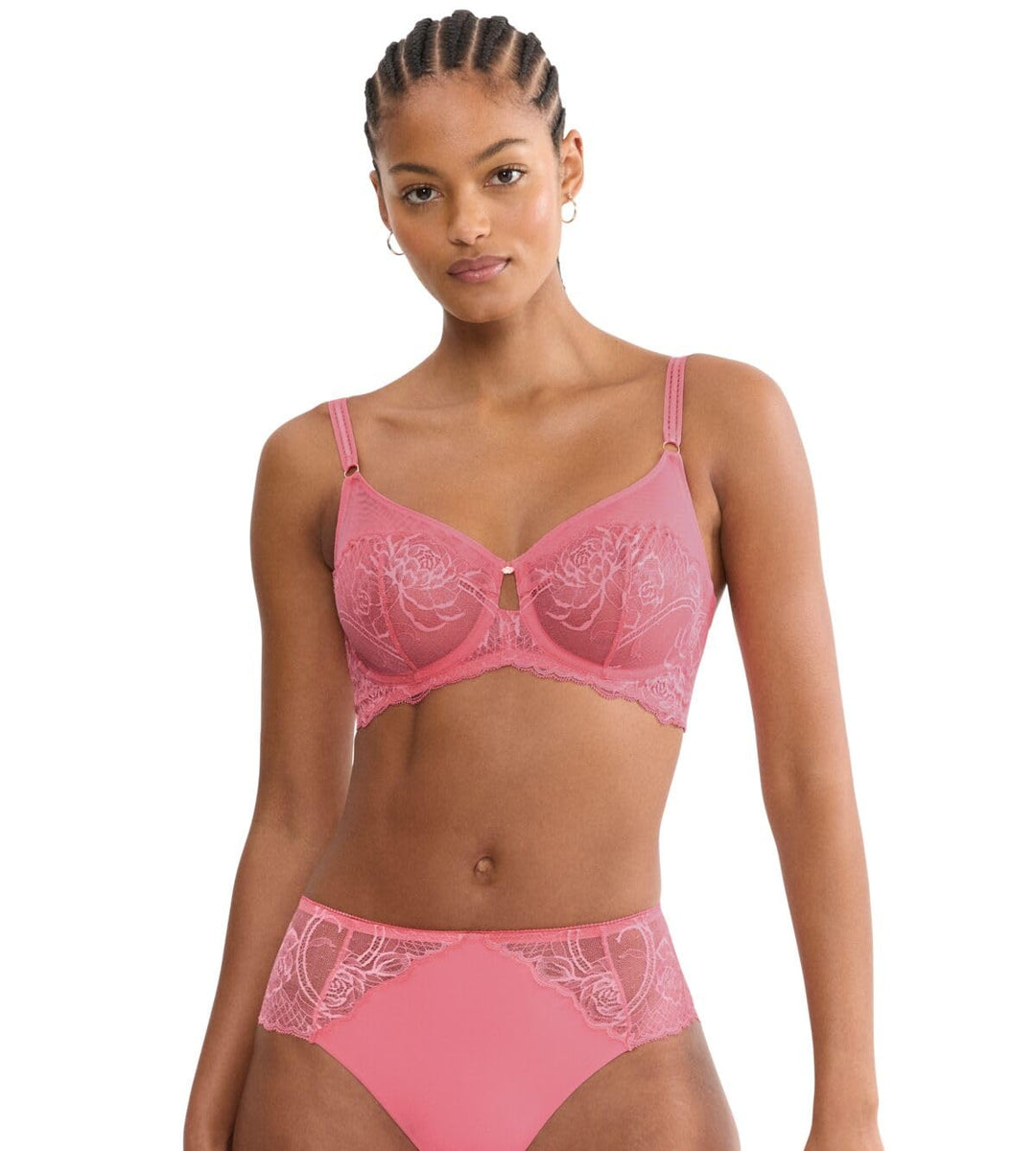 Triumph Damen Wild Peony Florale W01 Bra
