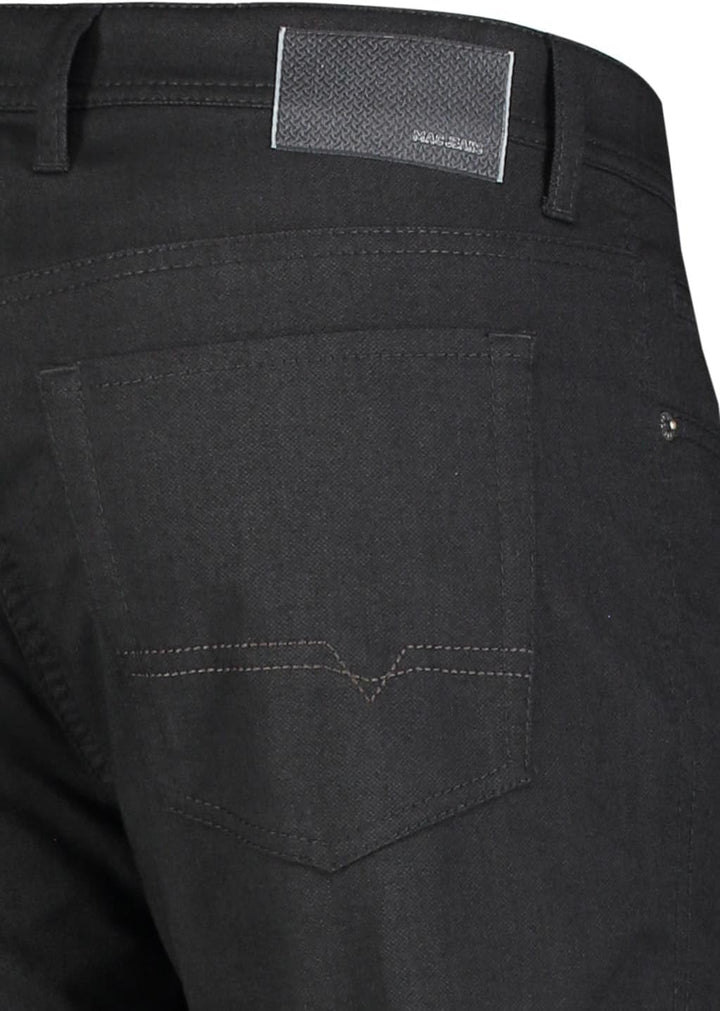 MAC Jeans Herren Arne Jeans, 077 Grey Stone, 35/36