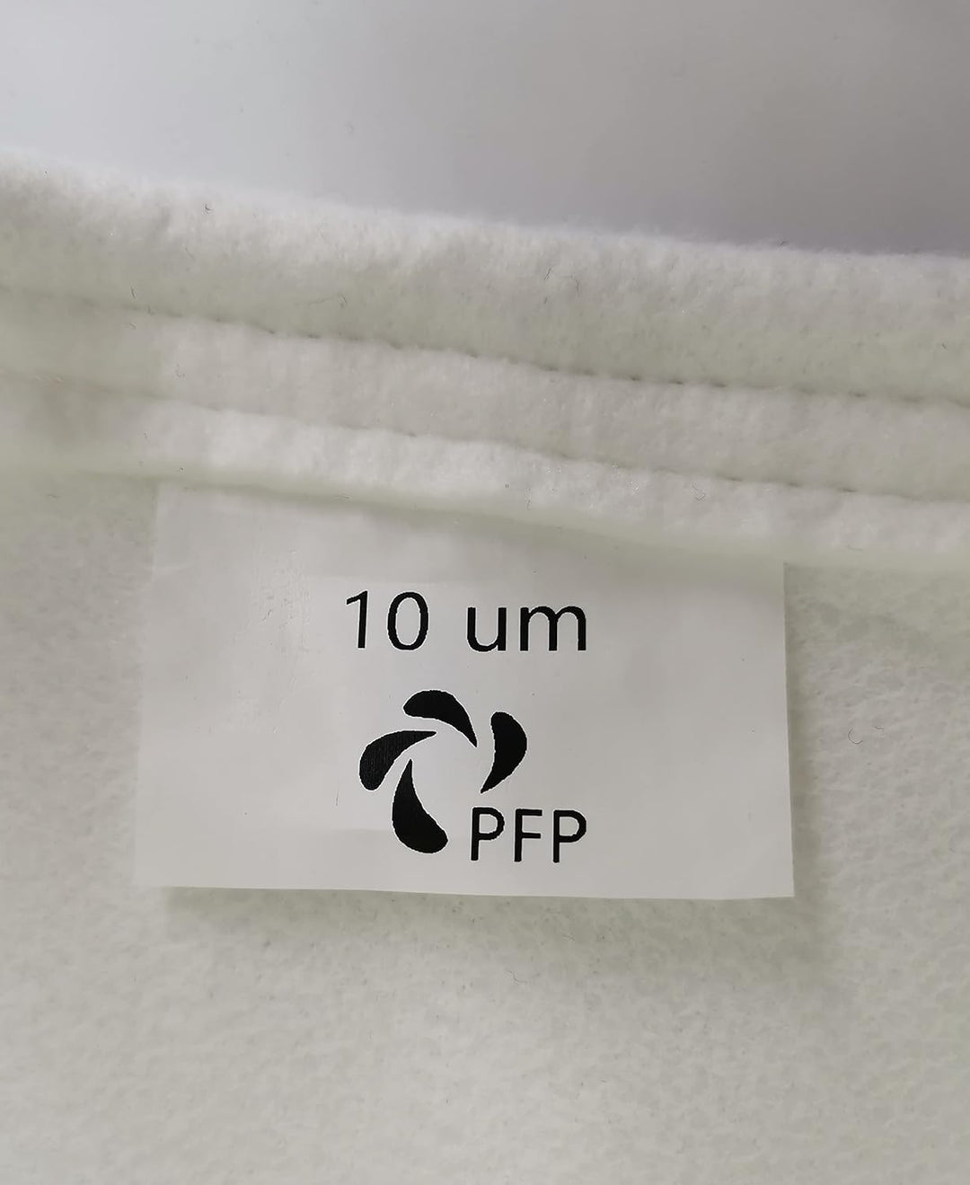Filtertasche kompatibel mit Weltico C6-10 Mikron