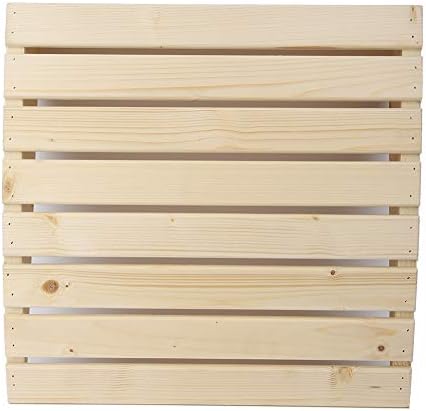Greensen Sauna Kopfstütze, Sauna-Kopfstütze aus Holz Entlastet Nacken- und Schultermuskulatur Therap