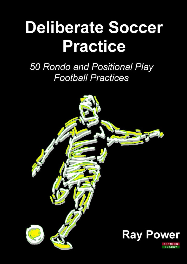 Deliberate Soccer Practice: 50 Rondo and Positional Play Football Practices (Soccer Coaching), Tasch