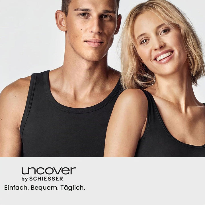 uncover by Schiesser Ganzjahresdecke Chelsea - warm und leicht zugleich, Made IN Europe, Grösse:135