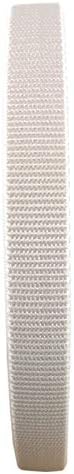 DIWARO® Wende-Rolladengurt; Jalousiegurt; Gurtband | Gurtbreite 22 mm | 25m Rolle | grau-beige
