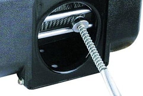 HP-Autozubehör 20604 Seilwinde 2.700 kg mit Funkfernbedienung, 2.700 kg
