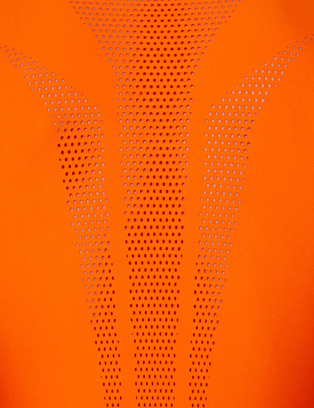 PUMA Herren Exo-Adapt Long Sleeve Tee Unterhemd S Orange, S Orange