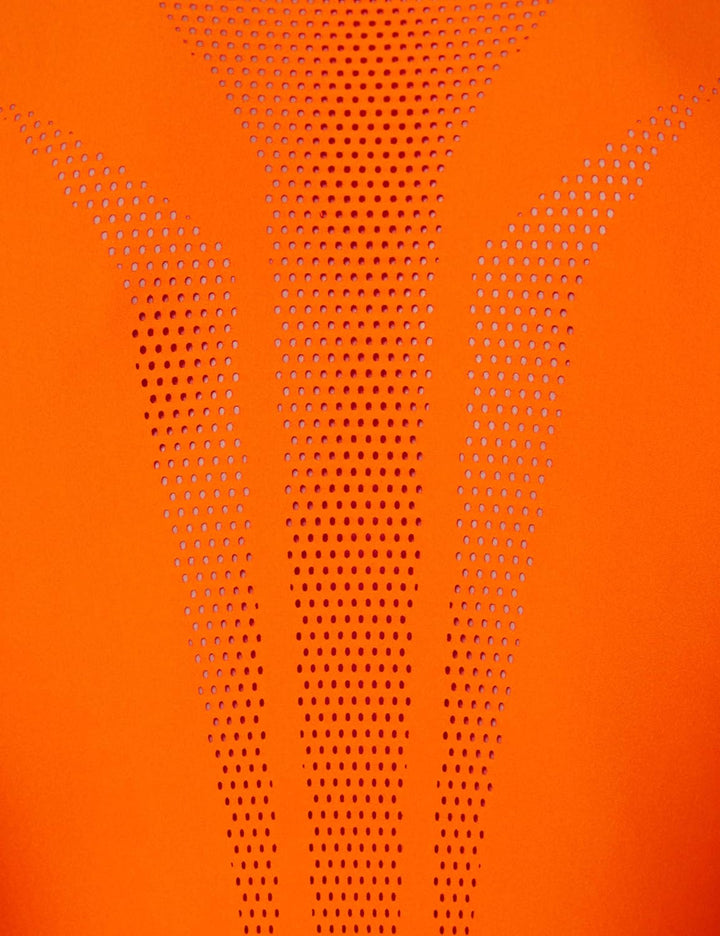 PUMA Herren Exo-Adapt Long Sleeve Tee Unterhemd M Orange, M Orange